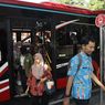 Pemkot Surabaya Operasikan 16 Unit Suroboyo Bus di Rute Benowo-Tunjungan
