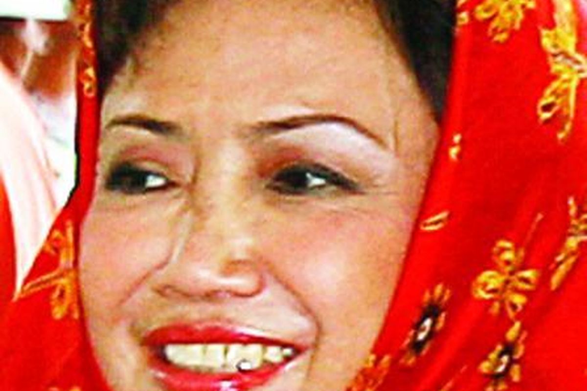 Nunun Nurbaetie Daradjatun