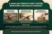 3 Amalan Terpuji yang Justru Berujung Siksaan di Akhirat, Waspadai Riya