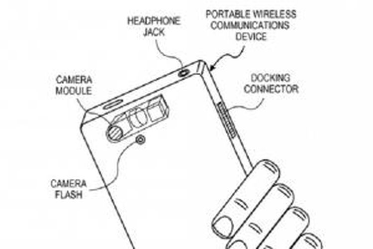 Paten baru Apple untuk hasil kamera iPhone yang lebih akurat