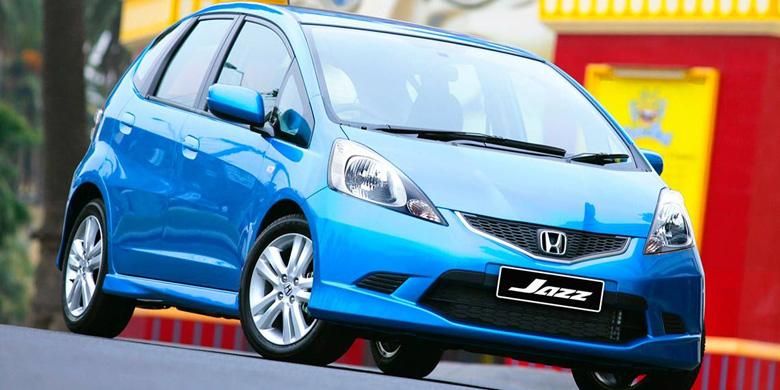 Pilihan body kit tersedia untuk Jazz lawas lansiran 2007-2010.