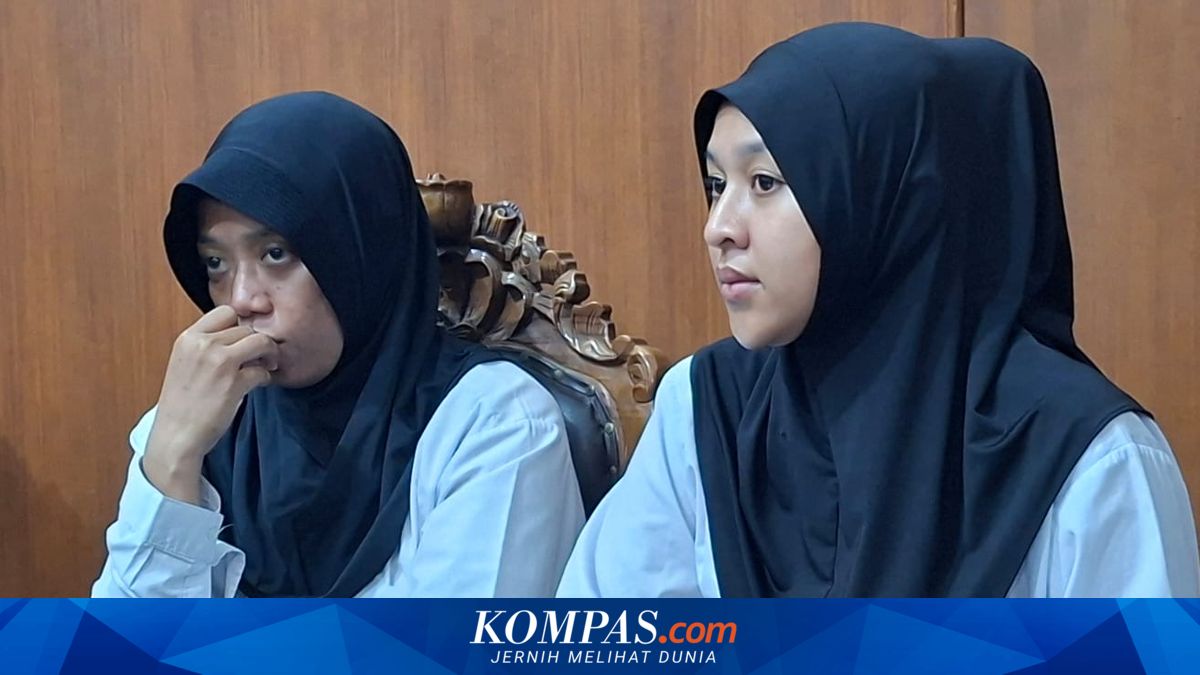 2 Wanita di Surabaya Didakwa "Kulakan" Sabu 2 Gram, Dipecah Jadi Paket Siap Edar