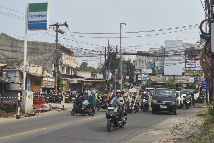 8 Jalan Nasional di Depok Bakal Jadi Jalan Kota, Pemkot Klaim Penanganan Jalan Bisa Lebih Cepat