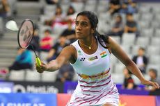 PV Sindhu, Pebulu Tangkis India Berpenghasilan Rp 2 Miliar Sepekan