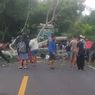 Berangkat Sekolah, Pelajar di Jembrana Tewas Tertimpa Pohon Tumbang