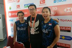 Indonesia Masters 2019, Faktor Angin Sempat Ganggu Greysia/Apriyani