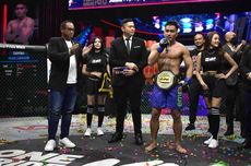 One Pride MMA 76: Yudi Cahyadi Ingin Menang Spektakuler atas Firman Muharram