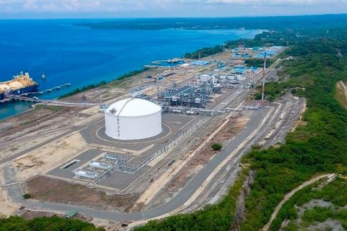 PGN Targetkan Ekspansi Bisnis LNG ke Pasar Internasional