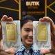 Harga Emas Antam Hari Ini 23 September 2025 Melonjak Rp41.000 Per Gram di Logam Mulia