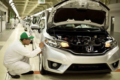 Honda Ungkap Mau Tingkatkan TKDN Mesin Buatan Lokal Indonesia 