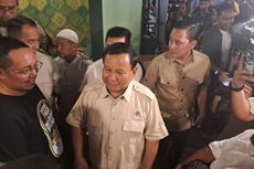 Prabowo Ungkap Harapan Jokowi kepada Dirinya, Anies, dan Ganjar