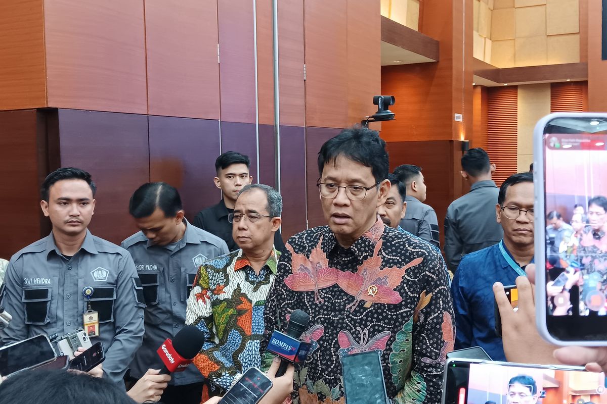 Purbaya: Skema Restrukturisasi Kereta Cepat Tunggu Pengumuman Resmi Presiden