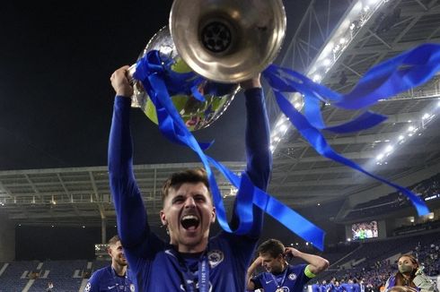 Juara Liga Champions, Mason Mount Layangkan Pujian ke Man City