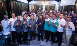 Jaga Kondusivitas Wilayah, Gubernur Luthfi Ajak Buruh Rayakan May Day dengan Kegiatan Konstruktif