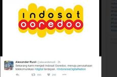 Ini Dia, Nama dan Logo Baru Indosat