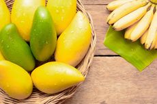 Akibat Perubahan Iklim, Korsel Bisa Menjadi Produsen Pisang dan Mangga