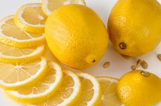 5 Benda Dapur yang Bisa Dibersihkan dengan Lemon Segar 
