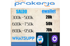 Ramai Jasa Tukar Saldo Prakerja Jadi Uang di E-wallet, Memangnya Bisa?