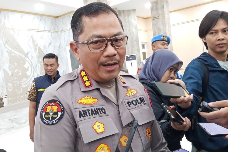 Konten Teror Pocong Bikin Resah di Jateng, Polisi Ingatkan Pembuat Video Bisa Dipidana