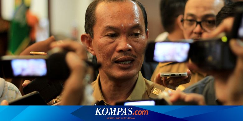 Batal "New Normal", Palembang Bakal Perpanjang PSBB