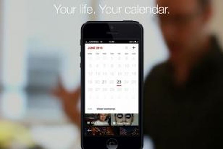 Cal, aplikasi kalender buatan Any.do sudah ada di Android