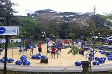 NIVEA Hadirkan Taman Hijau untuk Keluarga di Kota Malang
