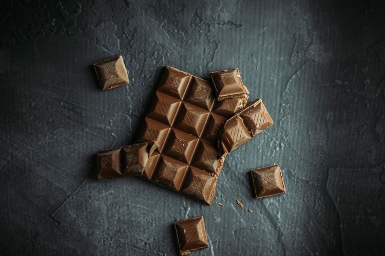 Cara tepat simpan cokelat