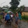 Puting Beliung Landa Kecamatan Purwodadi Pasuruan, 23 Rumah dan 2 Sekolah Rusak