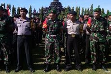 2.685 Polisi dan Tentara Disiapkan Jaga Pilgub Bali