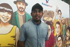 Kerjakan Album Baru, Glenn Fredly Memulai dari Nol