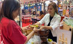 40 Pelaku UMKM Bogor Ramaikan Festival Kuah Nusantara di Lippo Plaza Ekalokasari