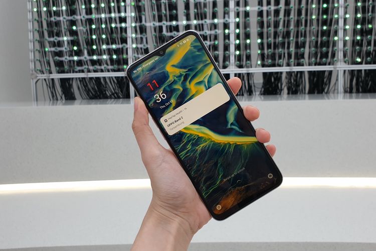 Tabel Spesifikasi dan Harga Oppo A77s di Indonesia