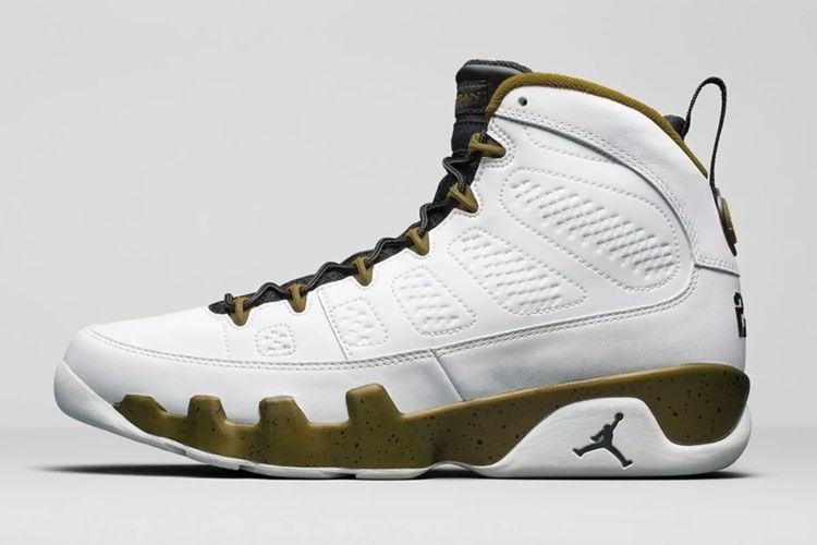 AJ9 Retro ?The Spirit?