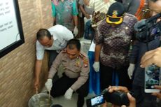 Bawa Sabu 3,1 Kilogram, Warga Jombang Ditangkap di Bintan