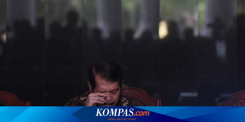 Gelombang Desakan agar Anwar Usman Mundur dari MK Pun Muncul