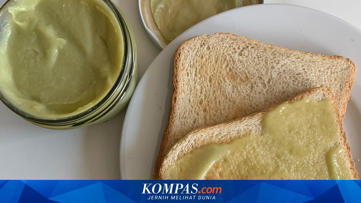 Resep Selai Srikaya 5 Bahan untuk Isian Roti atau Kue