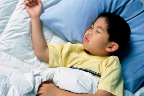 Kualitas Tidur Buruk, Picu Problem Emosional pada Anak 