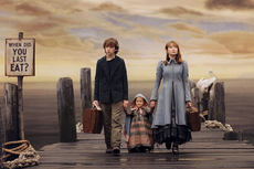 Sinopsis Lemony Snicket's A Series of Unfortunate Events, Jim Carrey Jadi Bangsawan Jahat, Segera di HBO Asia