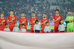 56 Ribu Tiket Laga Indonesia Vs Malaysia Terjual, Suporter Siap Merahkan SUGBK