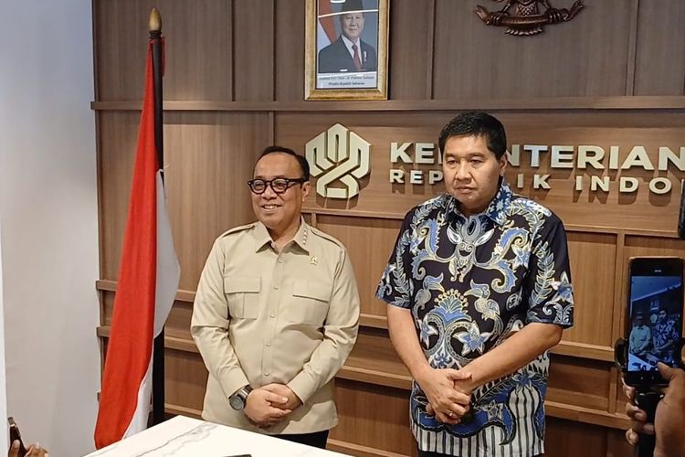 Masalah Lahan Jadi Kendala Pembangunan Huntap di NTT