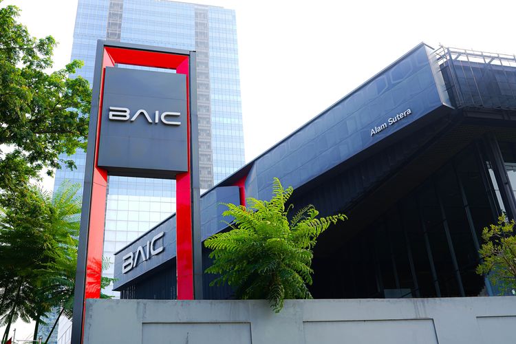 BAIC Targetkan Penjualan 2.000 Unit pada 2026