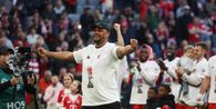 Bayern Muenchen Juara Bundesliga 2025-2026, Rekor 109 Gol