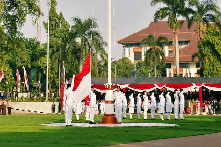 Bacaan Doa Hari Upacara Sumpah Pemuda 2025 Resmi Versi Kemenpora