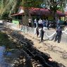Tumpahan Minyak Kotori Pantai di Batam, Diselidiki Polisi