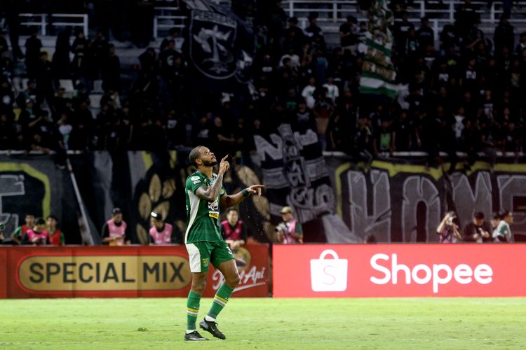 Tekad Alex Martins usai Comeback dari Cedera dan Cetak Gol Perdana