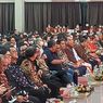 Heru Budi dan Ketua DPRD DKI Hadiri Perayaan Natal di Ecovention Ancol