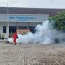Atasi Chikungunya, Dinkes Kota Kediri Fogging Sekolah