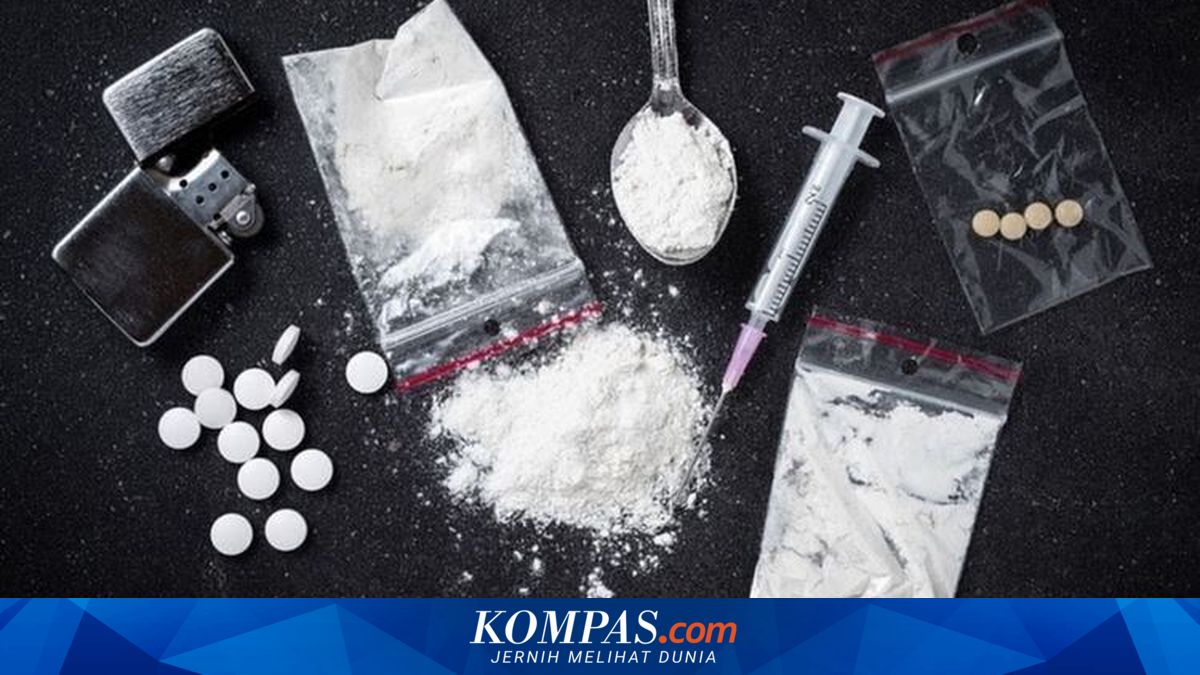 Dua Pengedar Ekstasi Ditangkap di Bekasi, Diduga Terhubung Jaringan Prancis