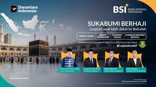 Sukabumi Berhaji 2026