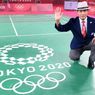 Wahyana, Guru di Gunungkidul Wasit Bulutangkis Olimpiade Tokyo 2020, Pimpin Final Tunggal Putri